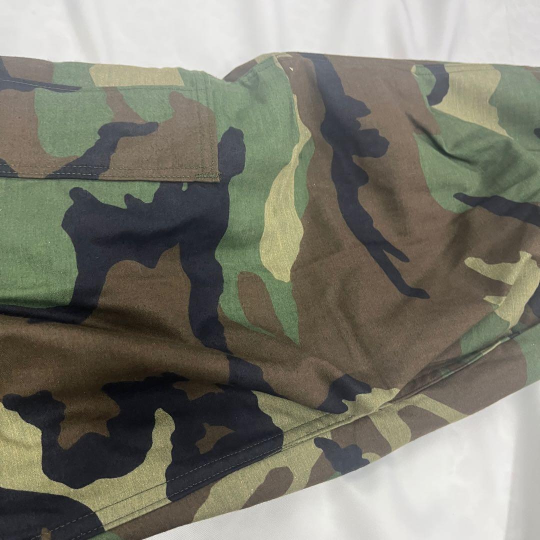 デッドストック 87年製 米軍実物 M-65 WOODLAND MEDIUM