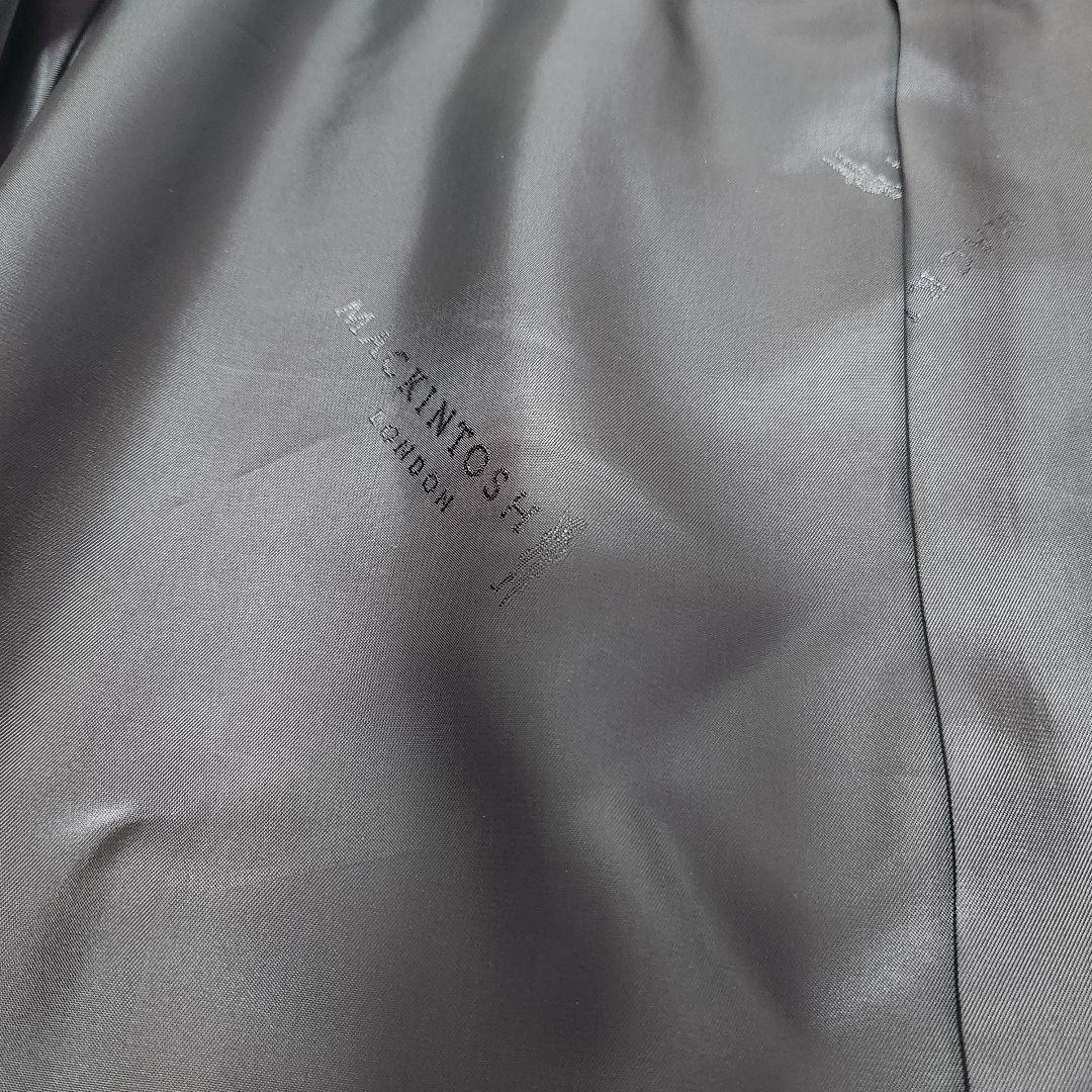 ✨未使用級✨カシミヤ100%✨マッキントッシュロンドン❣️ステンカラーコート　L