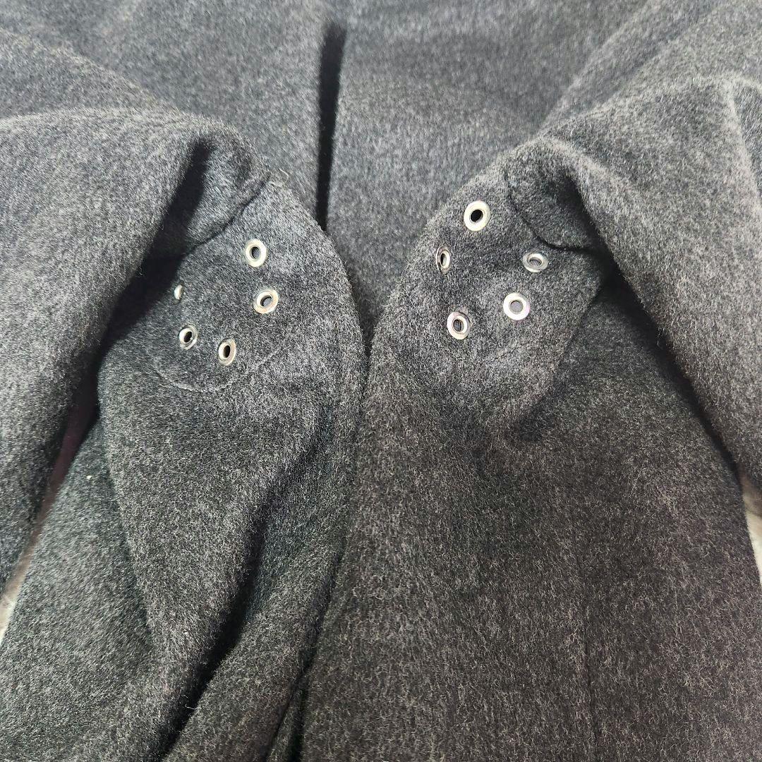 ✨未使用級✨カシミヤ100%✨マッキントッシュロンドン❣️ステンカラーコート　L