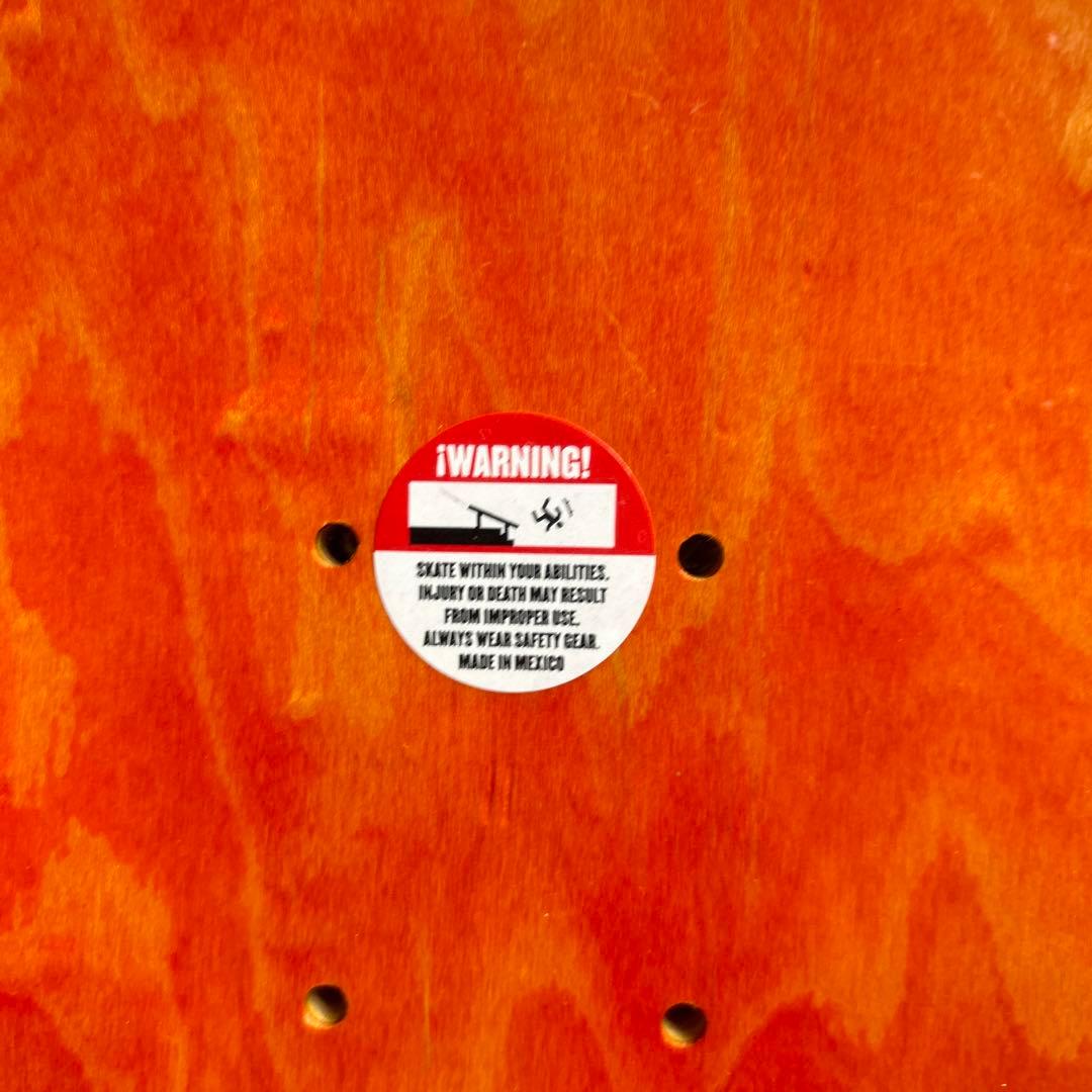 antihero skate deck アンタイヒーロー アンチヒーロー スケボ