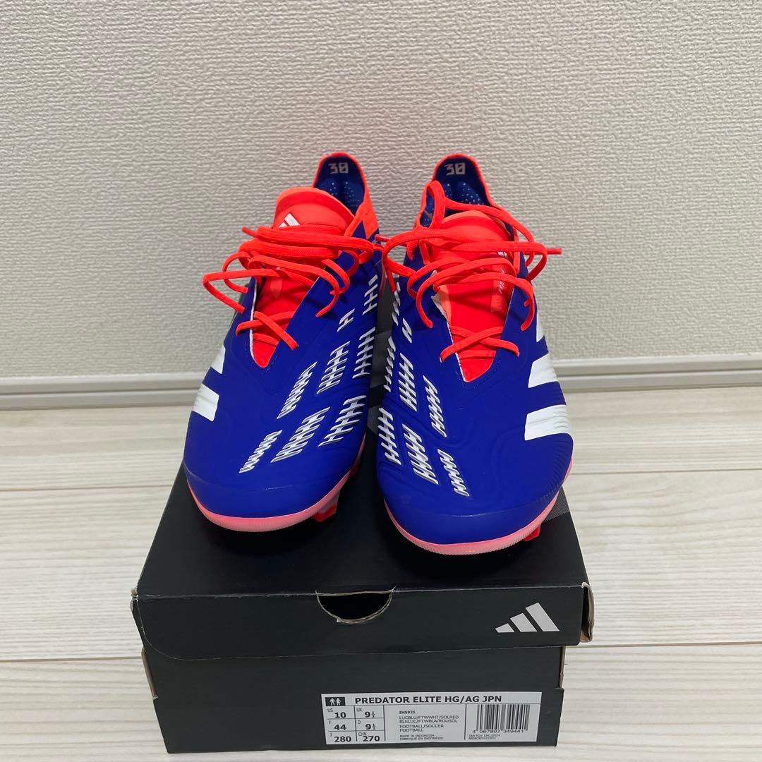 プレデターエリート HG/AG 28cm