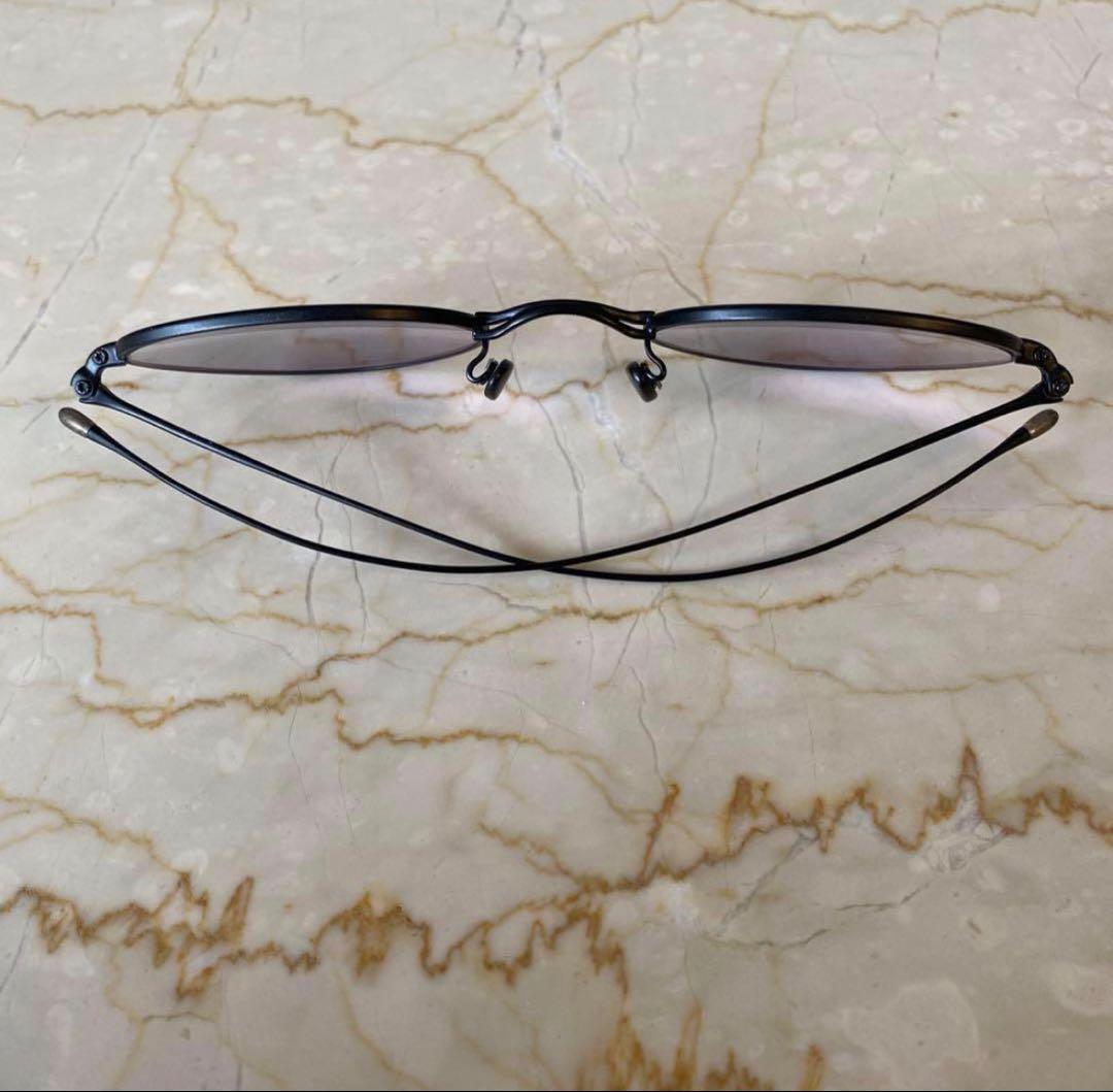 10eyevan no.3 49 sun 10s lt gry サングラス - メルカリ