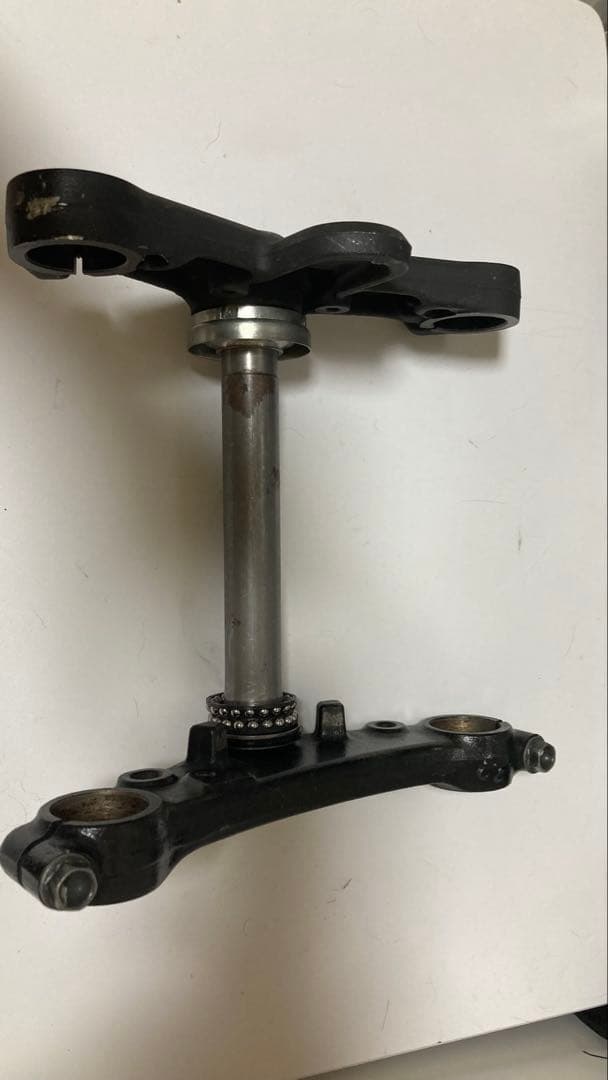 NSF100 ステム　トップブリッジセット