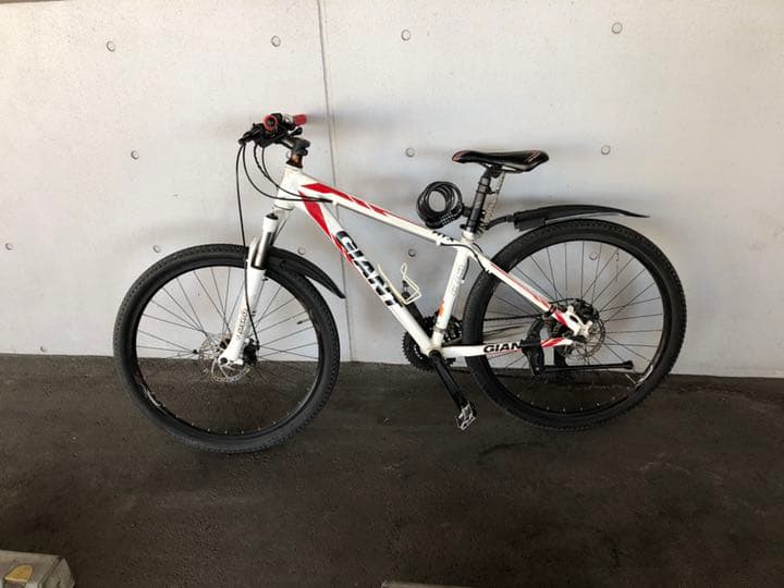 GIANT ATX 27.5 ショップ マウンテンバイク 引き取り限定