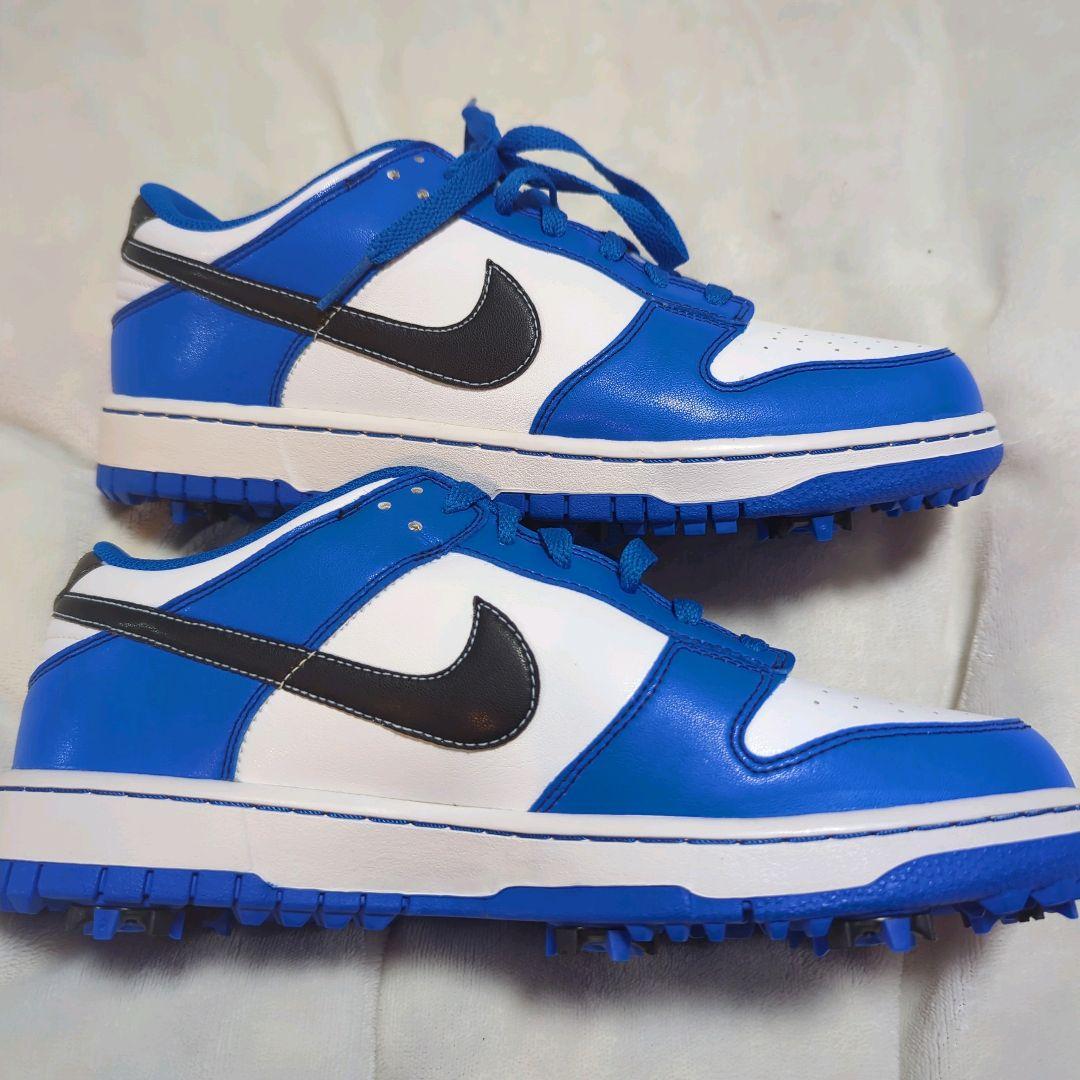 イマガガン様！　ゴルフシューズ　ナイキ　ダンク　Nike Dunk Low