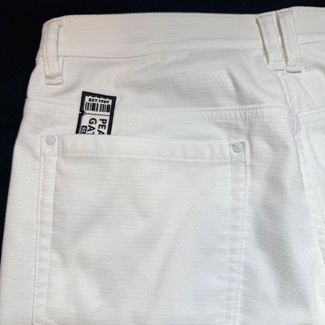 クレイジーソルト様美品 パーリーゲイツ 裏起毛 ストレッチパ