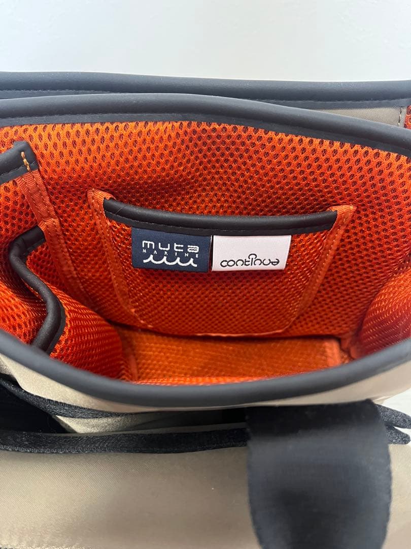 ムータマリン　カートバック