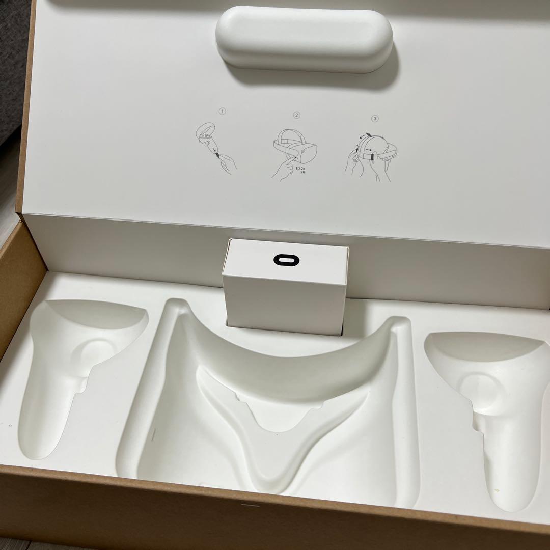  Quest 2 (旧) VRヘッドセット 128gb