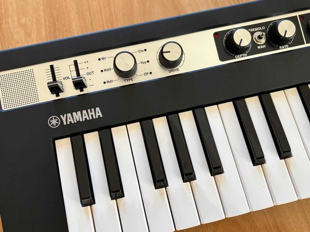 鍵盤楽器 YAMAHA reface CP