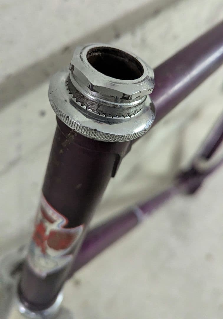 レア ビンテージ ピストフレーム URAGO フランス - メルカリ