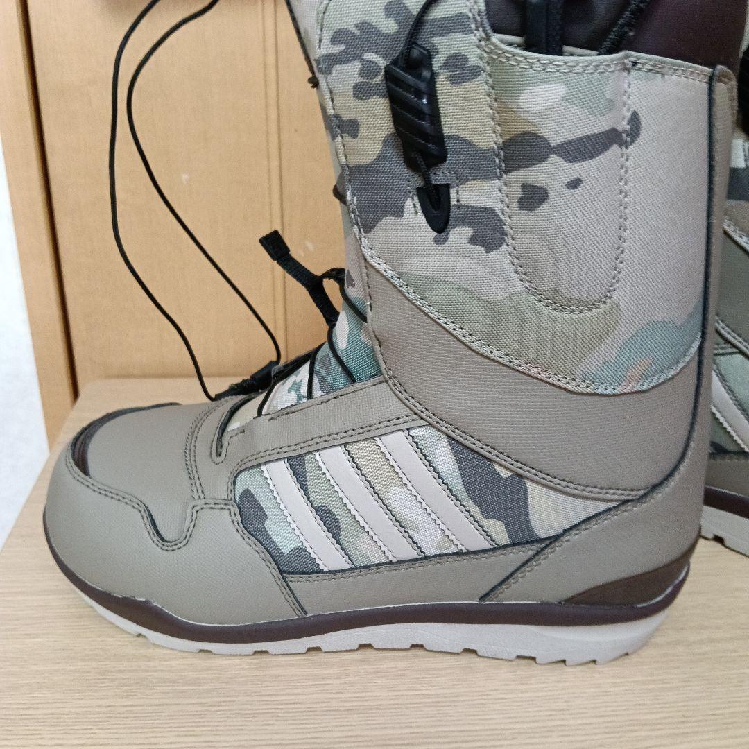 希少】adidas スノーボード ブーツ 29cm ZX500 国母モデル - メルカリ