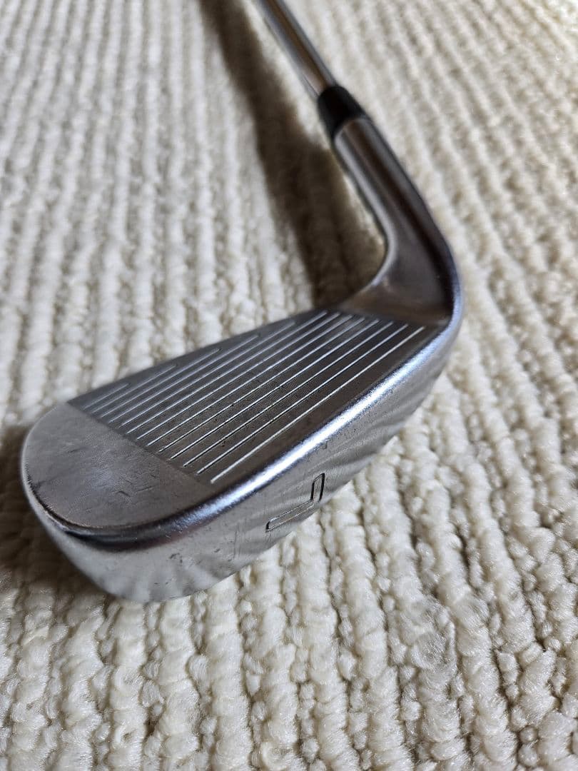 i210 アイアン 7本セット(4-W) 赤ドット modus T120 X - メルカリ