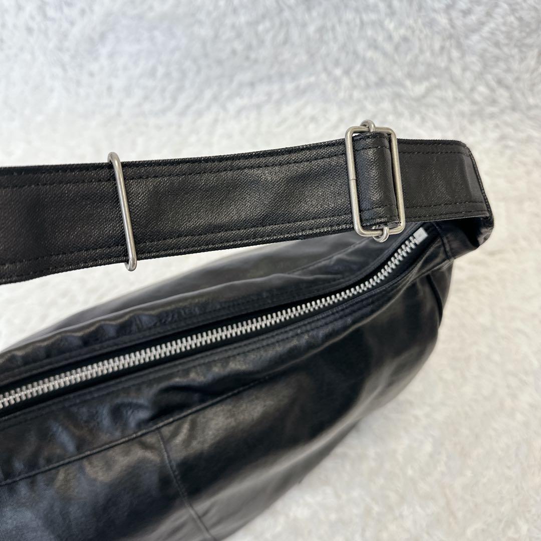 【極美品】PORTER ハーフムーン フリースタイル ハーフムーン　L