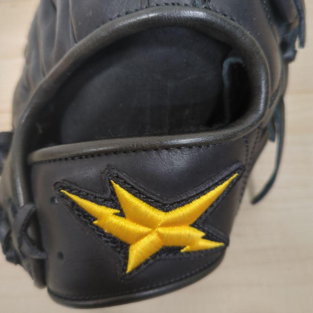リーグスター　インフィニティトレジャー 　LEAGSTAR 軟式　グローブ