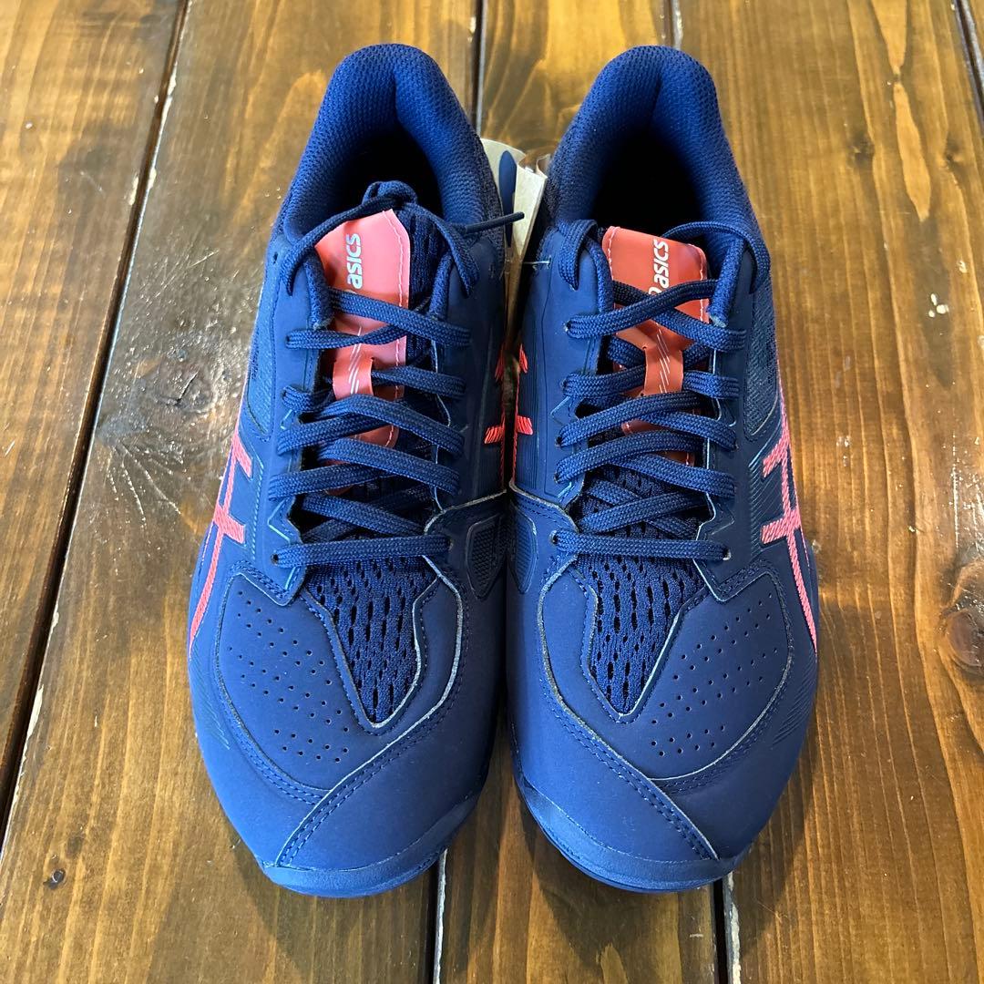 アシックス　ユニテニスシューズ　オムニクレー　プレステージライト4OC ワイド