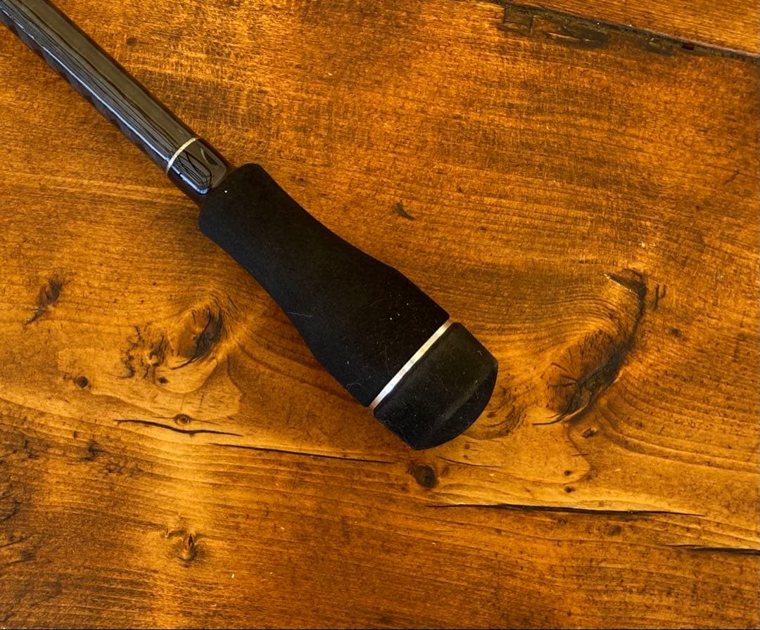 ジギングロッド　3ピースパックロッド　スロージギング　タイラバ　イカメタル　MH