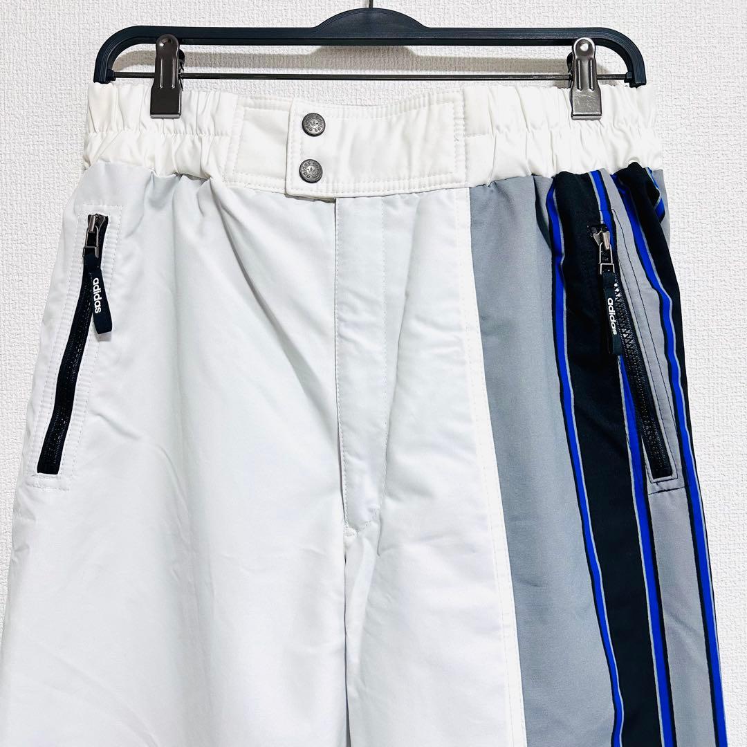 90s OLD❤️adidas×DESCENTE❤️アノラック❤️セットアップ❤️上下❤️