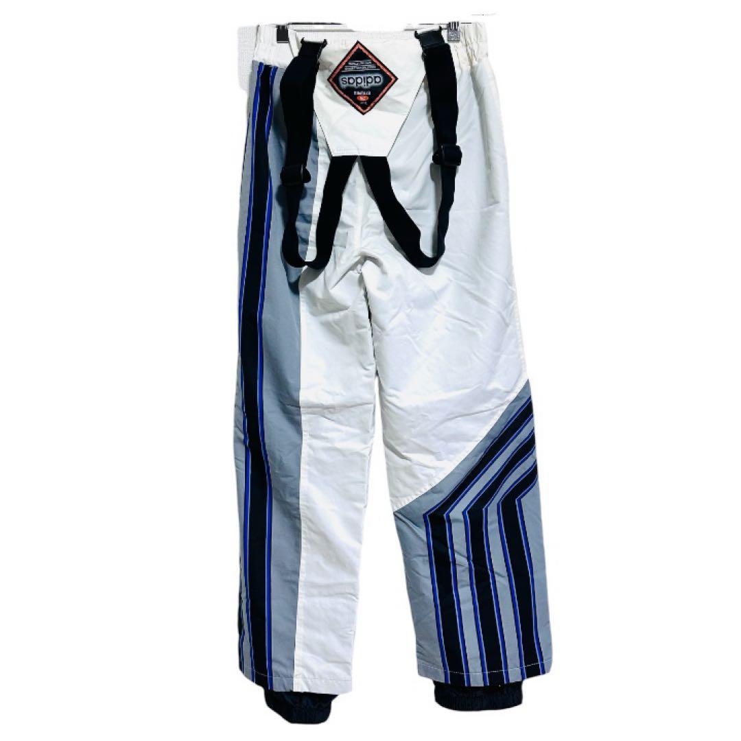 90s OLD❤️adidas×DESCENTE❤️アノラック❤️セットアップ❤️上下❤️