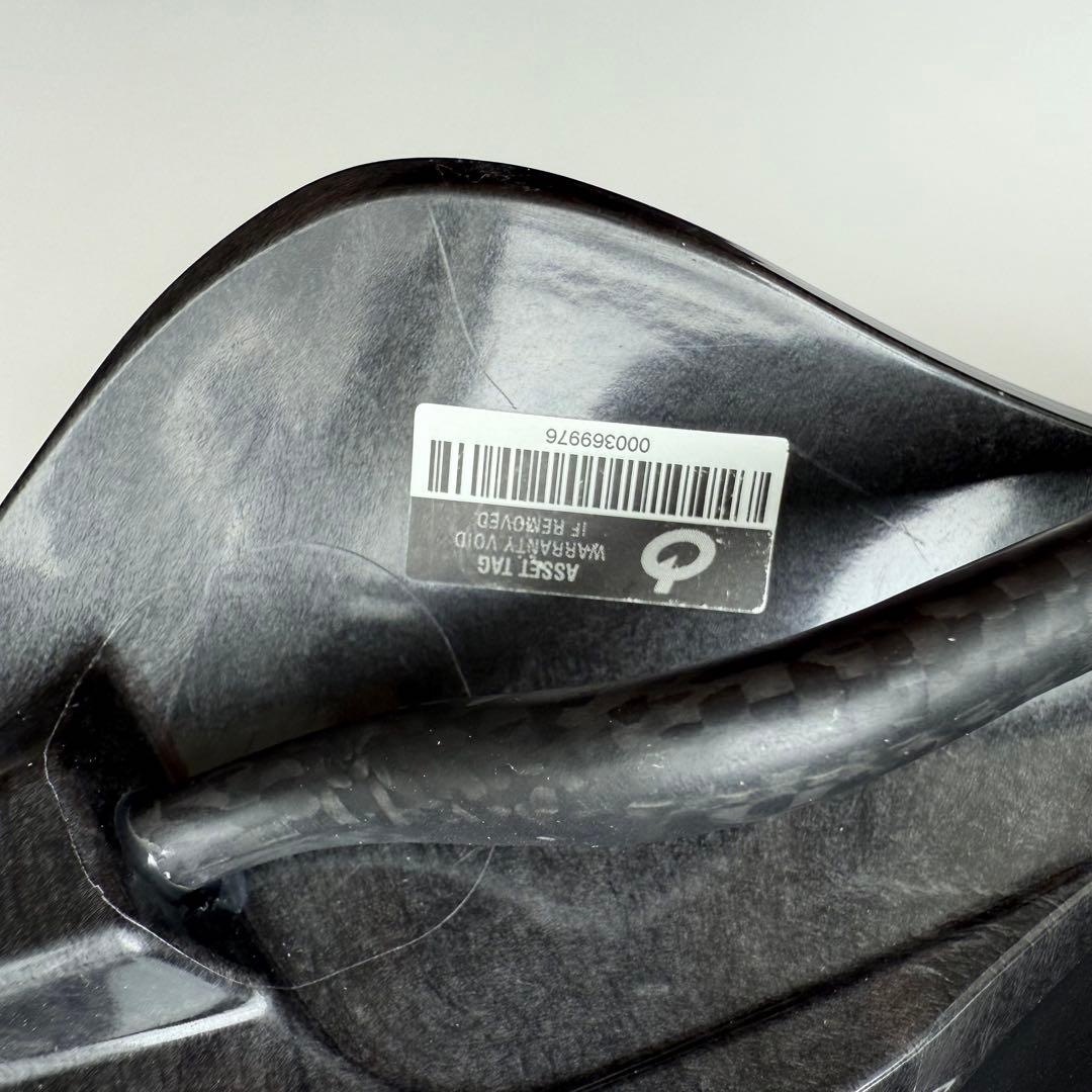 プロロゴ　カーボンサドル　SCRATCH M5 CPC NACK