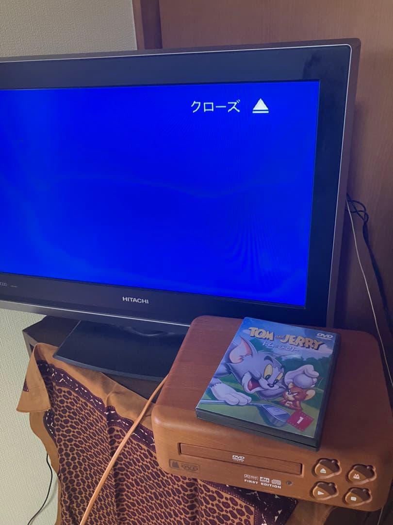 ジブリ となりのトトロ DVDプレイヤー 美品 BVHE-SG1 希少 レア - メルカリ