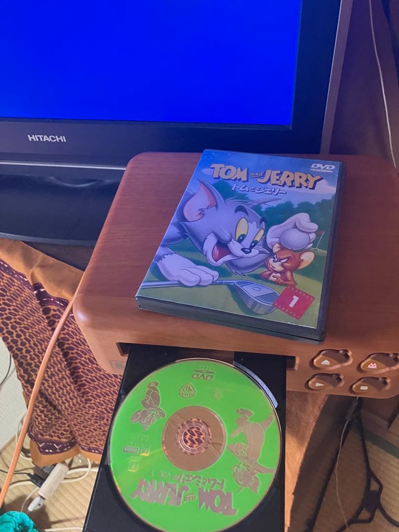 ジブリ となりのトトロ DVDプレイヤー 美品 BVHE-SG1 希少 レア - メルカリ