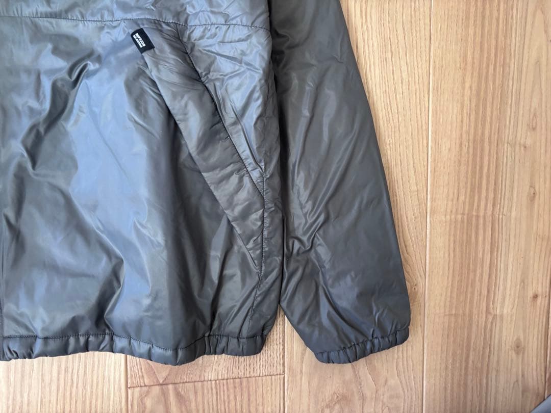 RUFFLOG ライトフーディージャケット 2026春夏新作 ラフロッグ L