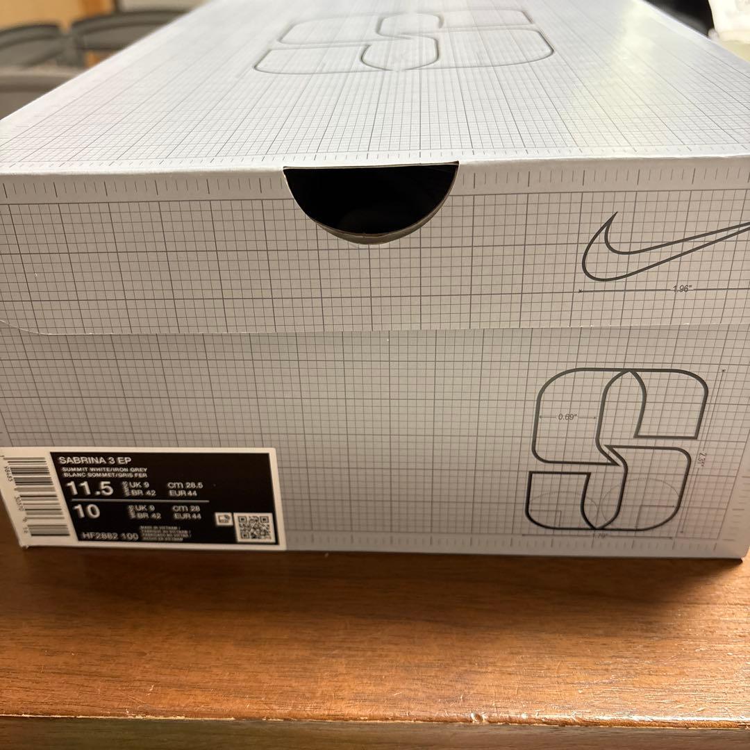 Nike Sabrina Ionescu シューズ 11.5