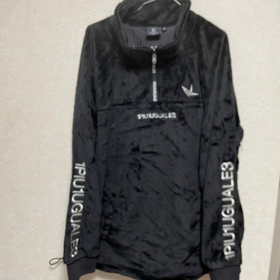 ジ*イ様 1piu1uguale3 golf　フリース