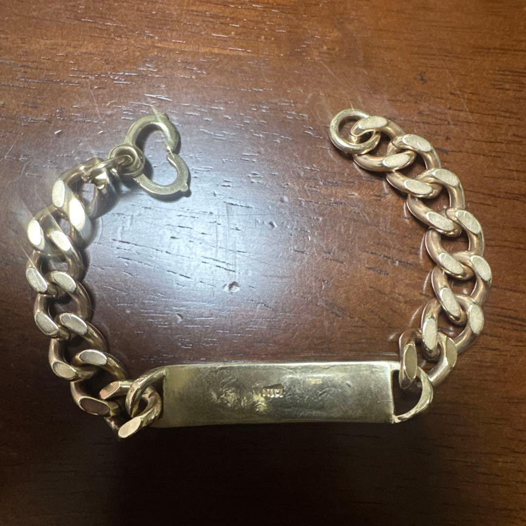 lhn jewelryIDブレスレット アメリカ製 made in USA