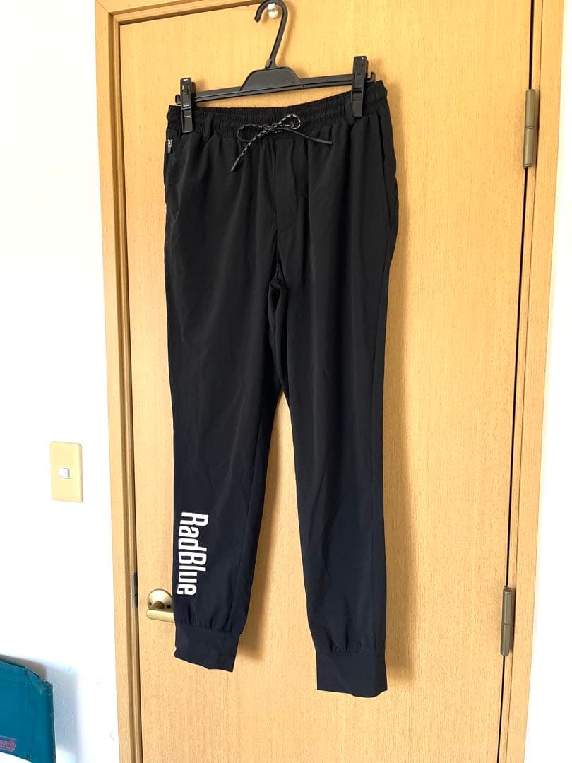 ☆RadBlueラッドブルー☆クールストレッチジョガーパンツアクティブパンツM