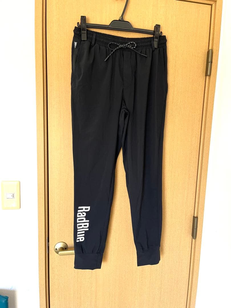 ☆RadBlueラッドブルー☆クールストレッチジョガーパンツアクティブパンツM