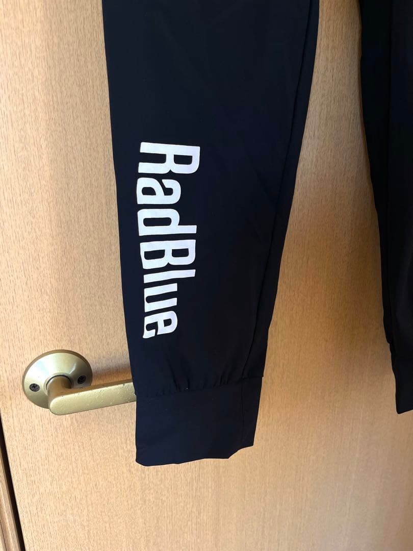 ☆RadBlueラッドブルー☆クールストレッチジョガーパンツアクティブパンツM