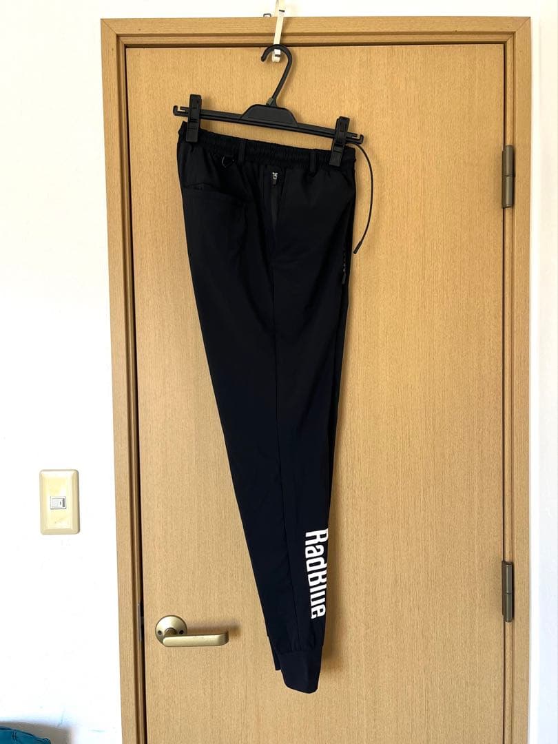 ☆RadBlueラッドブルー☆クールストレッチジョガーパンツアクティブパンツM