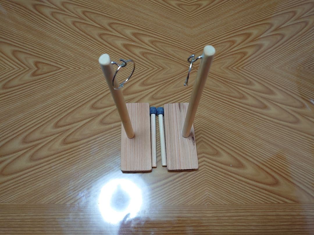 PR02、ミニスティールパン。12音。スティールパン。ハンドパン。タングドラム。