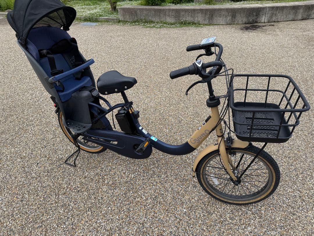 電動アシスト自転車/ 電子キー2個付/ 発払い配送 or 手渡し(値引あり)