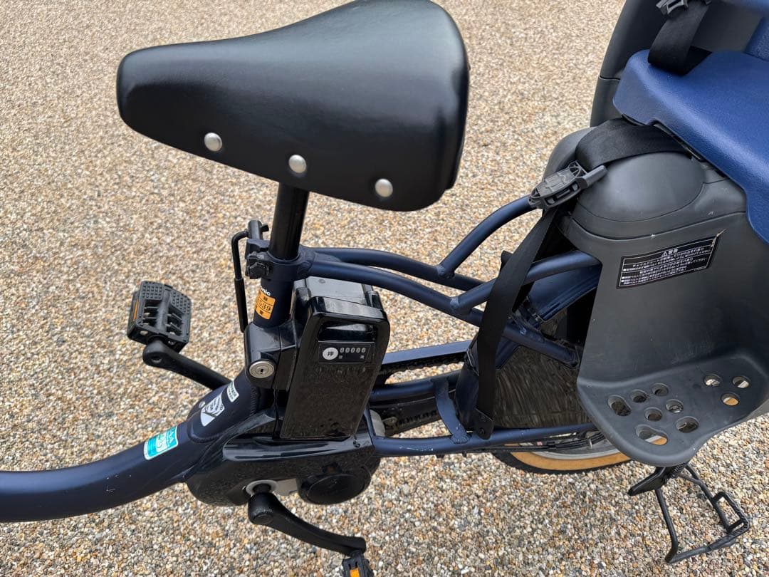 電動アシスト自転車/ 電子キー2個付/ 発払い配送 or 手渡し(値引あり)