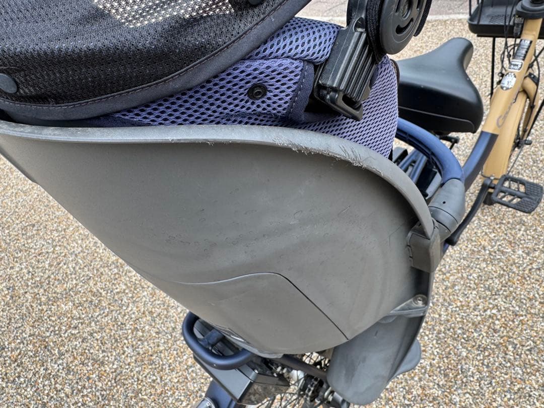 電動アシスト自転車/ 電子キー2個付/ 発払い配送 or 手渡し(値引あり)