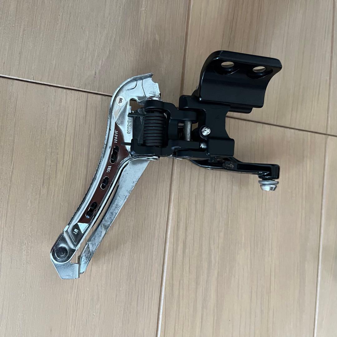 Shimano 105 5800 コンポセットSTIレバー RD FD 11速