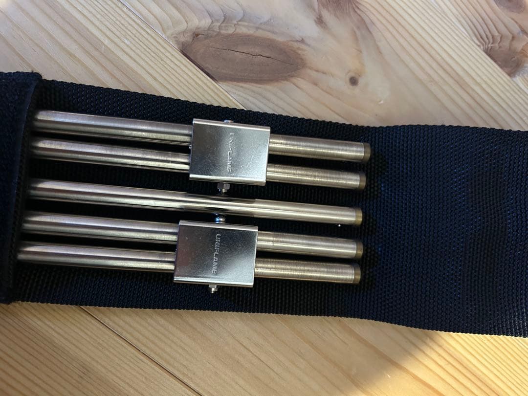 希少/廃盤】ユニフレーム ツールハンガー UNIFLAME