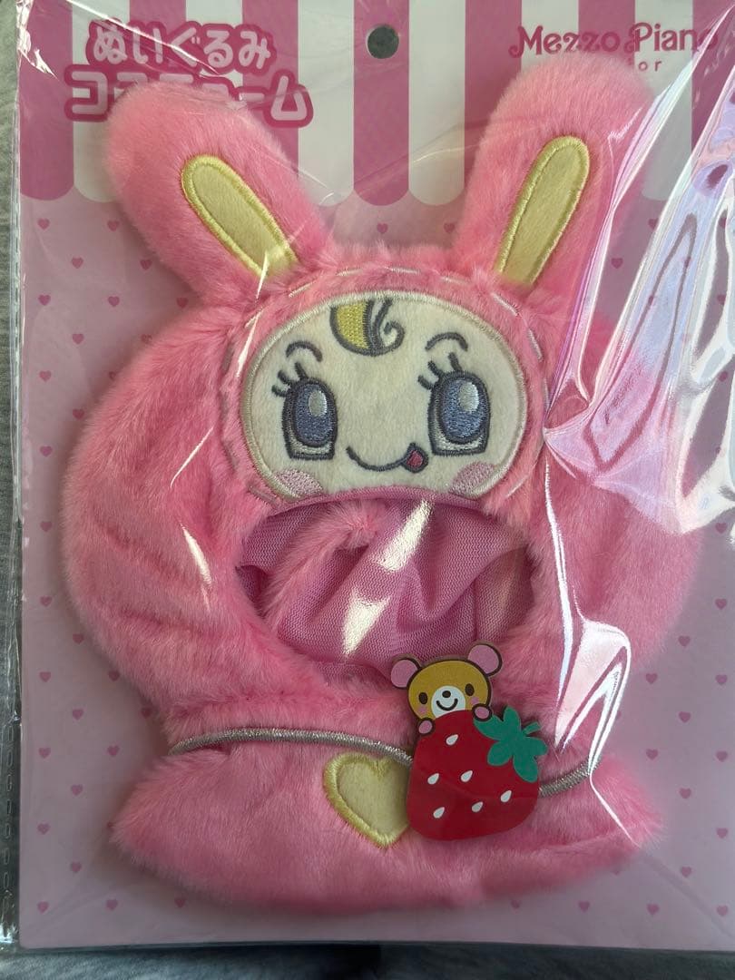 ベリエちゃん カードケース トレカケース ナルミヤキャラクターズ 2点