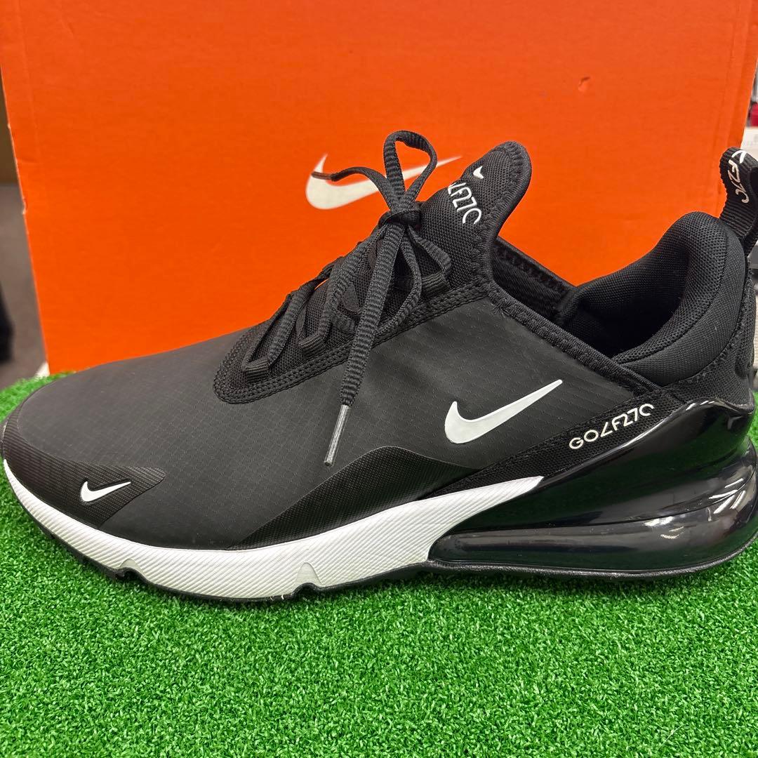 Nike Golf 270 ブラック/ホワイト シューズ