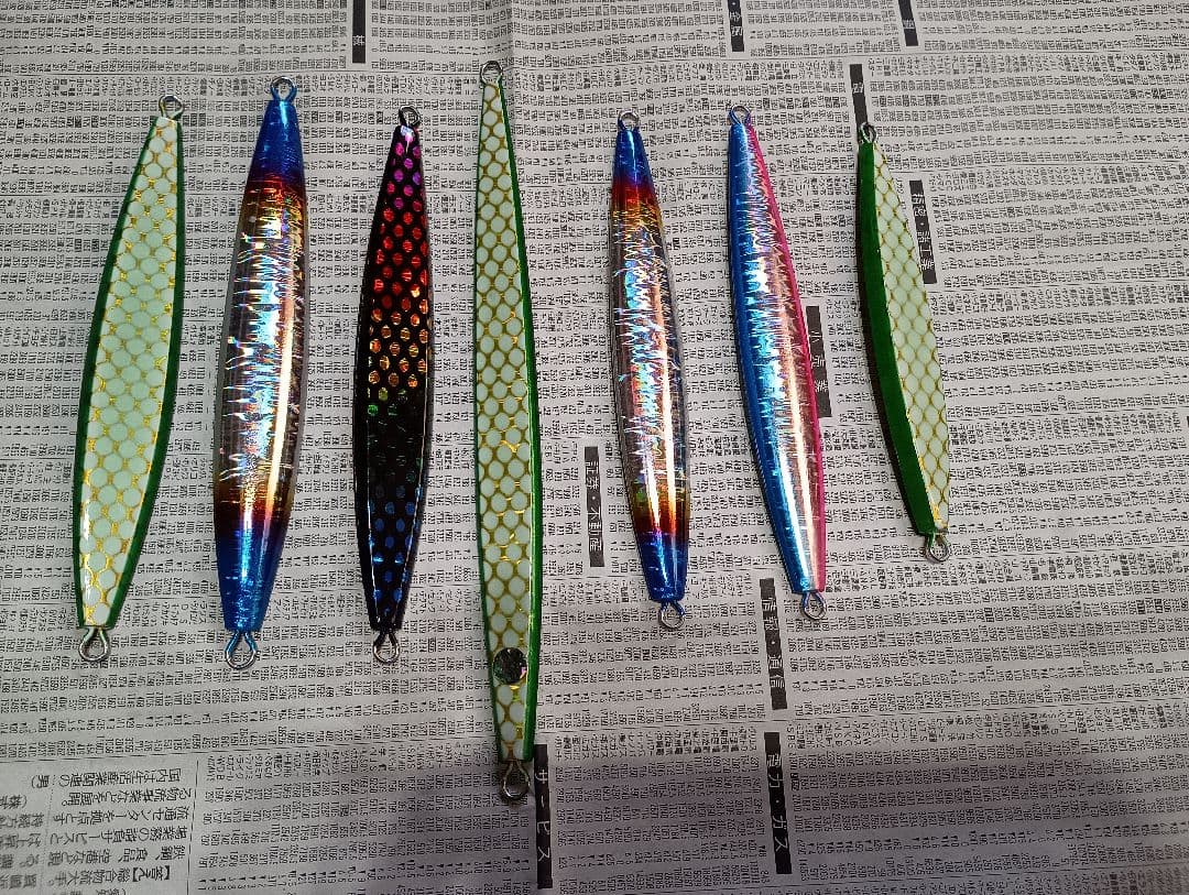 2wayスパイキー 7本