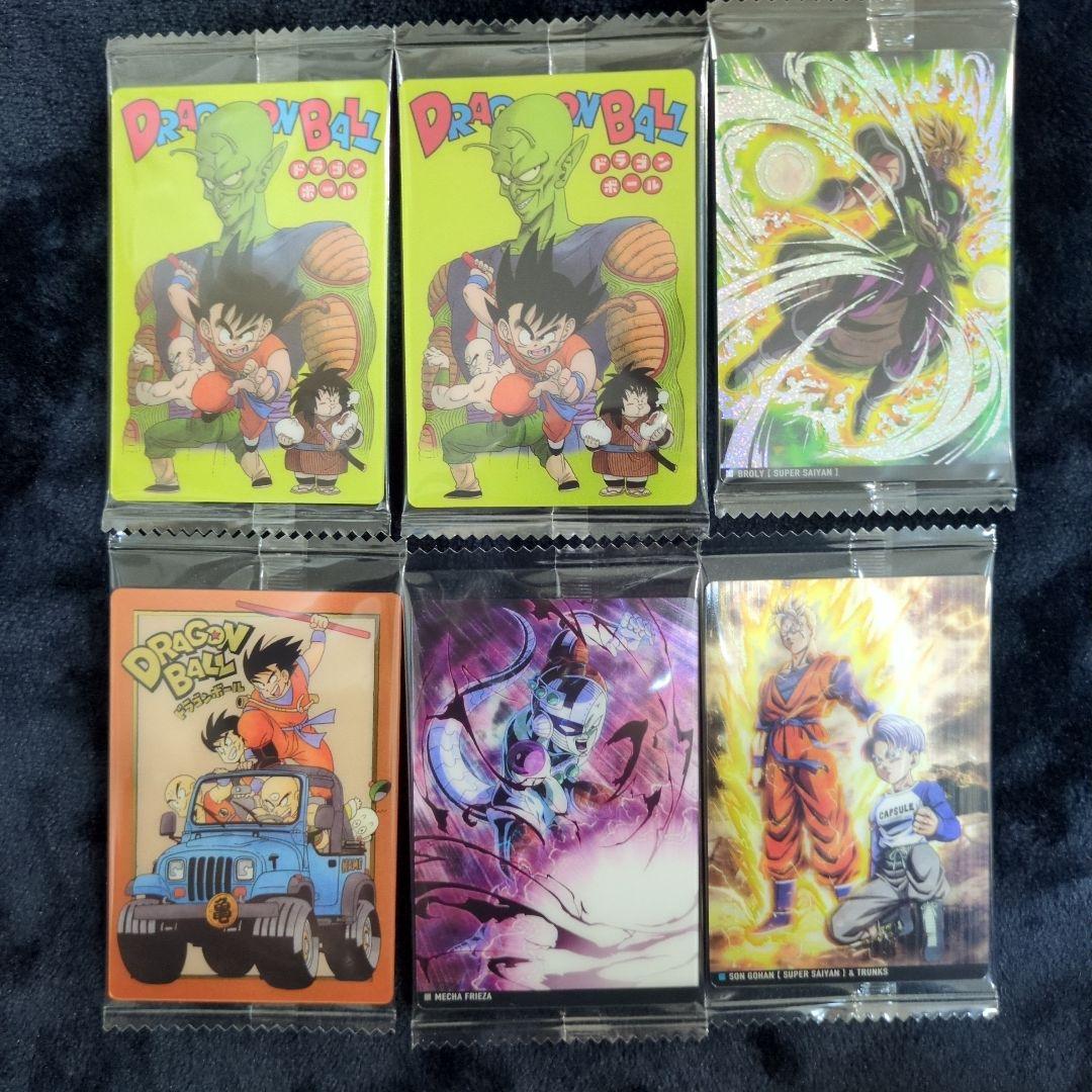 つ*あ様 ドラゴンボール イタジャガ まとめ売り 未開封 - メルカリ