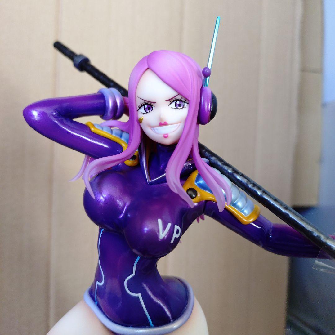 ワンピース　POP ジュエリー・ボニー輸送箱あり