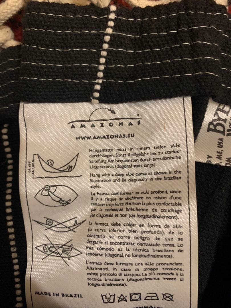 Byer of Maine バイヤー バルバドスハンモック　ハンモックスタンド