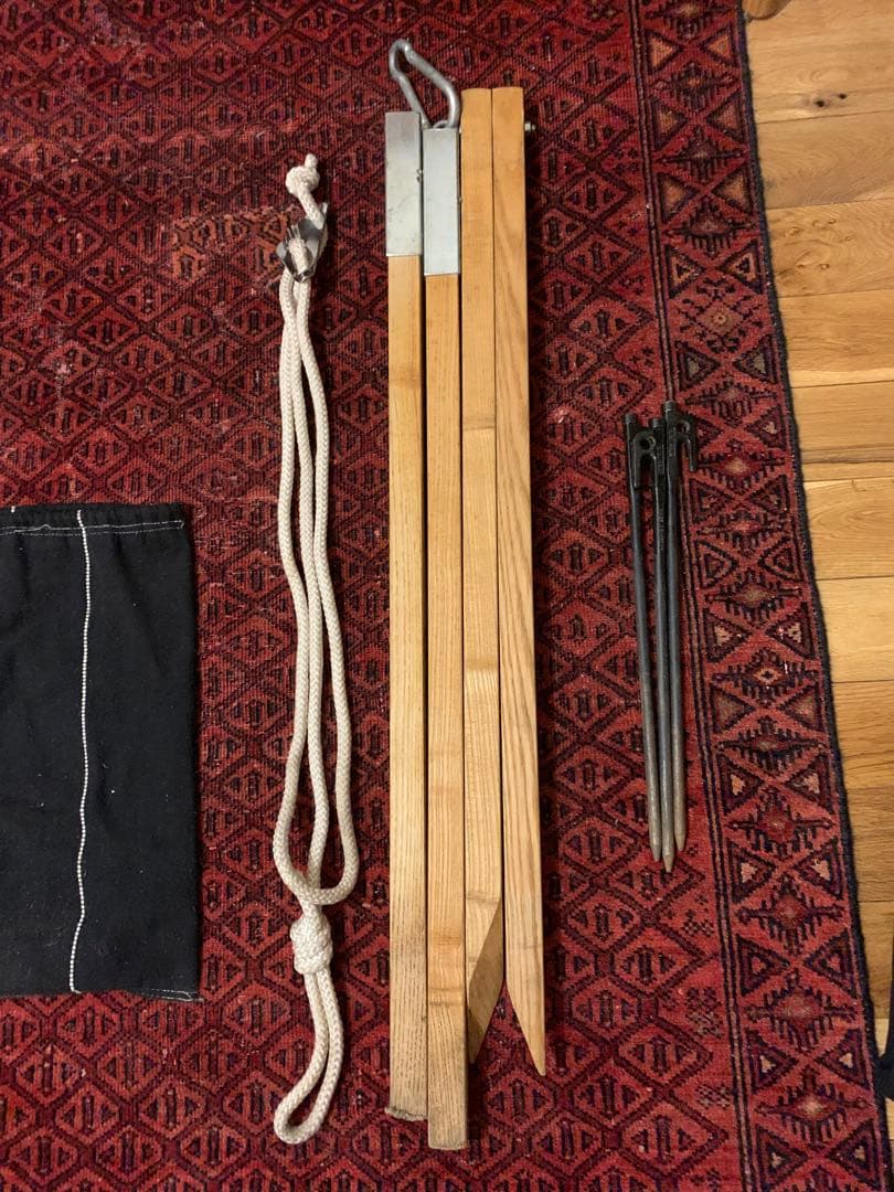 Byer of Maine バイヤー バルバドスハンモック　ハンモックスタンド