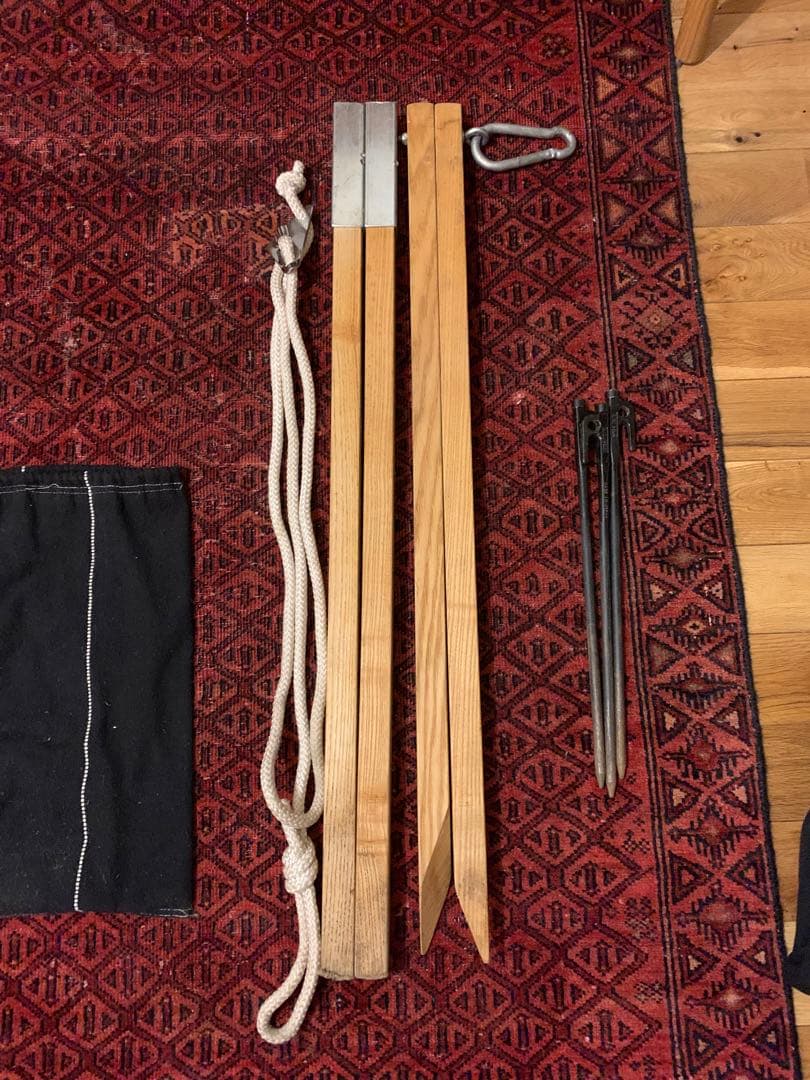 Byer of Maine バイヤー バルバドスハンモック　ハンモックスタンド