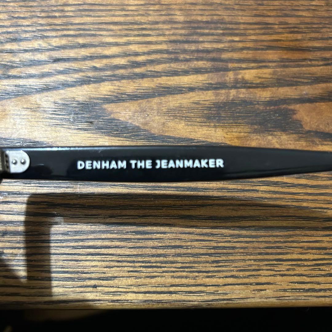 激レア　EFFECTOR × DENHAM コラボモデル「DENHAM5」