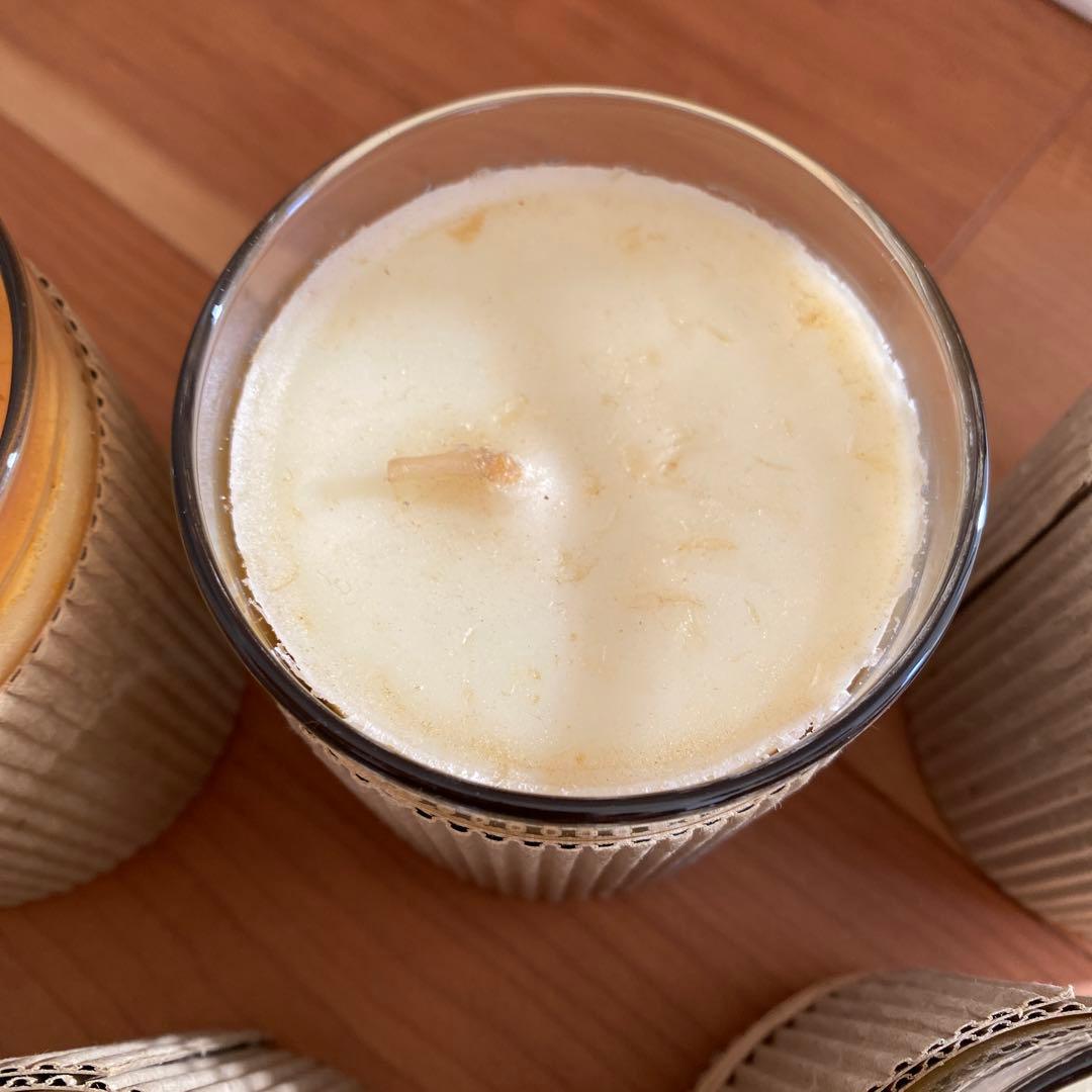 Durance ハンドクラフトキャンドル 5個セット