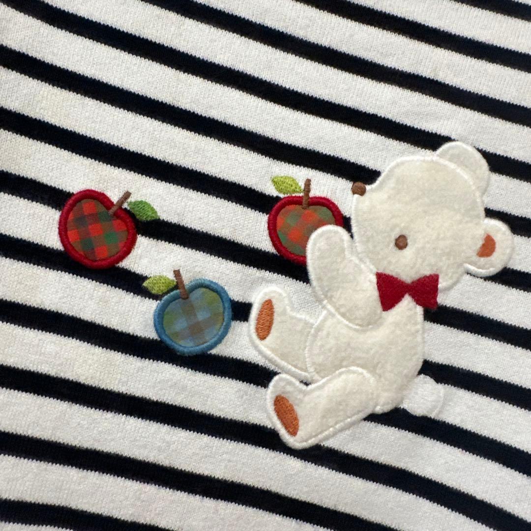 16点セットfamiliarコート＆ニット＆ワンピース＆マフラー　80〜130